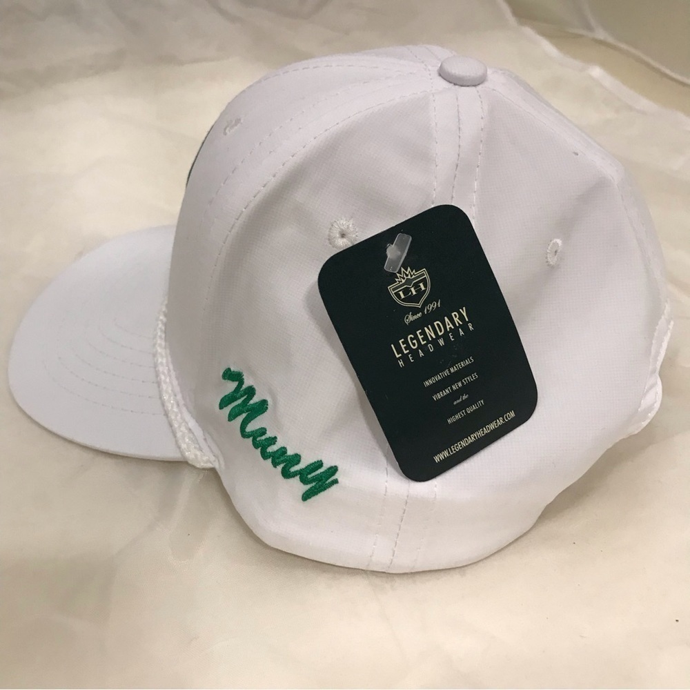 Legendary Headwear Austin Golf Academy Golf Cap - Picture 12 of 14